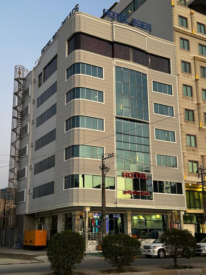 Jiger Palace Hotel Erbil Exteriör bild