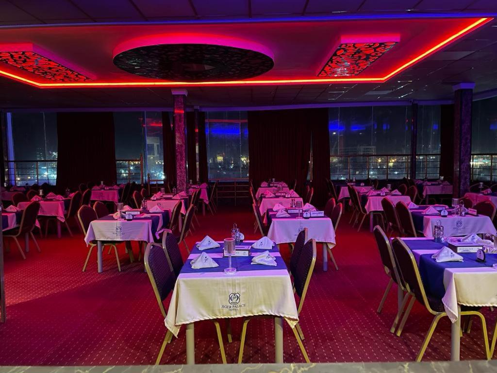 Jiger Palace Hotel Erbil Exteriör bild