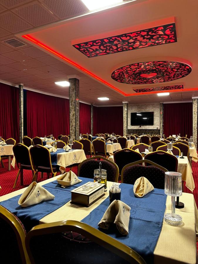 Jiger Palace Hotel Erbil Exteriör bild