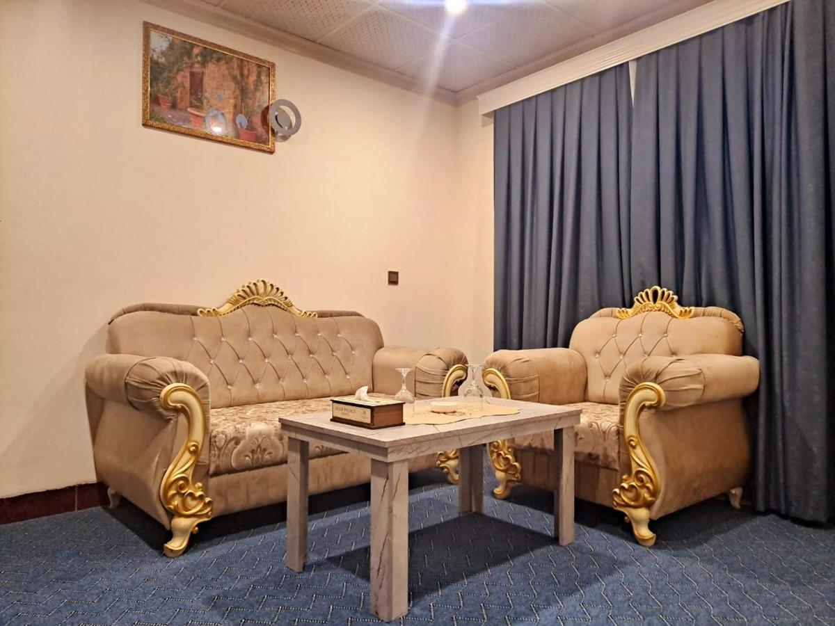 Jiger Palace Hotel Erbil Exteriör bild