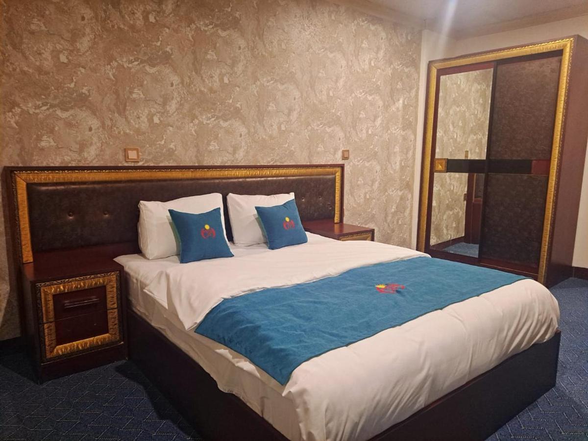 Jiger Palace Hotel Erbil Exteriör bild