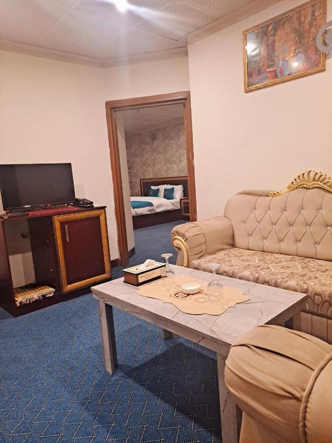 Jiger Palace Hotel Erbil Exteriör bild