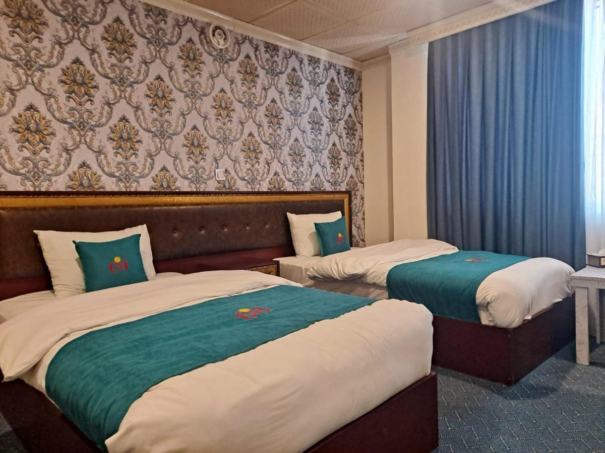 Jiger Palace Hotel Erbil Exteriör bild