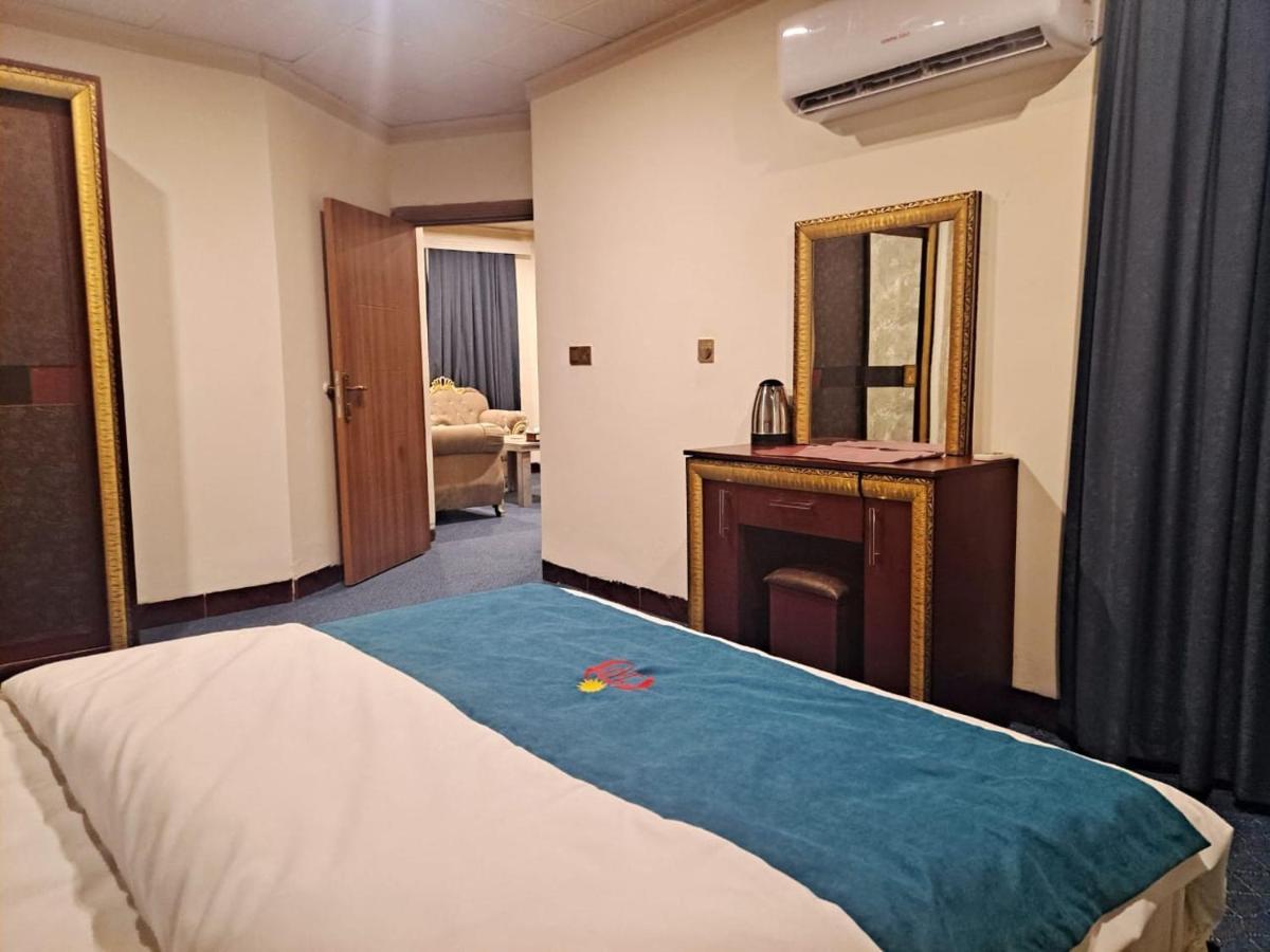 Jiger Palace Hotel Erbil Exteriör bild